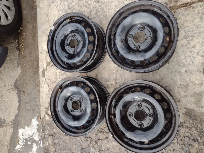 Jogo de rodas Ford Ka 