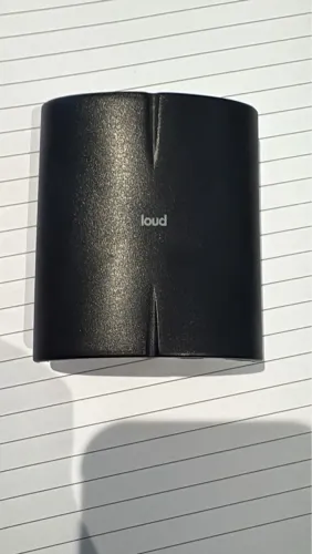 Receptor Bluetooth da Loud