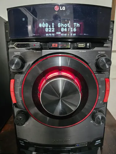 Mini System LG *w rms