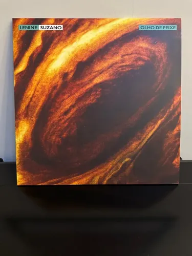 Disco de Vinil - Noize - Lenine Suzano - Olho de Peixe