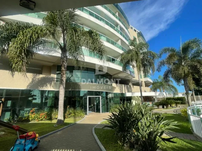 Passagem - Cabo Frio/RJ - Cobertura com 3 dormitórios à venda, 205 m² por R$ 1.990.000