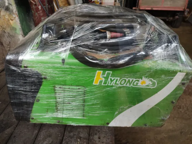 Máquina de Solda Inversora HYLONG tig 200 amperes 220 volts