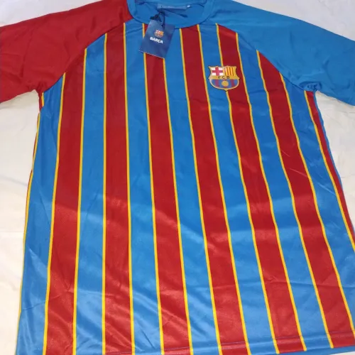 Camisa do Barcelona