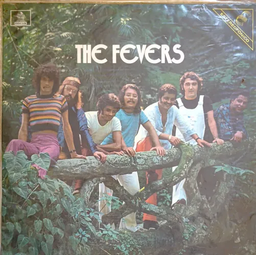Disco Vinil The Fevers