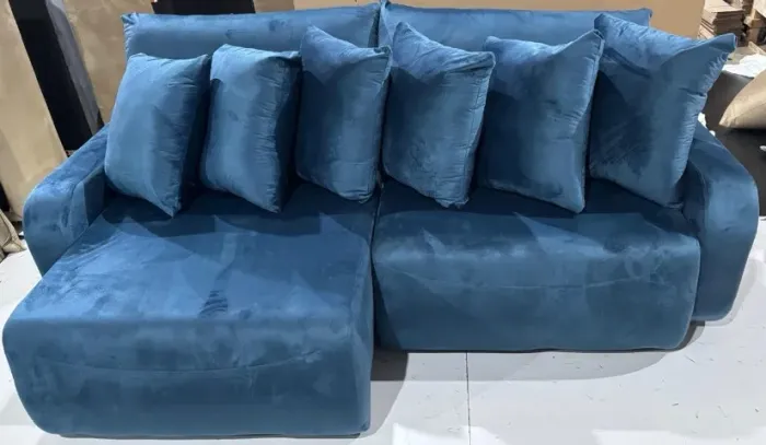 Estofado Retrátil Reclinável Barra 2,30 cm Pronta Entrega, PROMOÇÃO