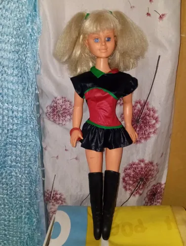 Xuxa mimo anos 80