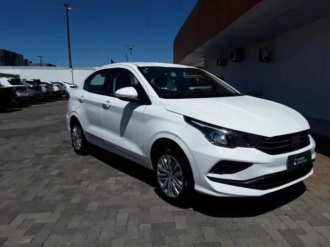 Fiat Cronos Drive 1.3 8V Flex 2024