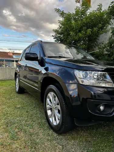 Suzuki Grand Vitara 2.0 16V 4x2/4x4 5P Mec. 2015
