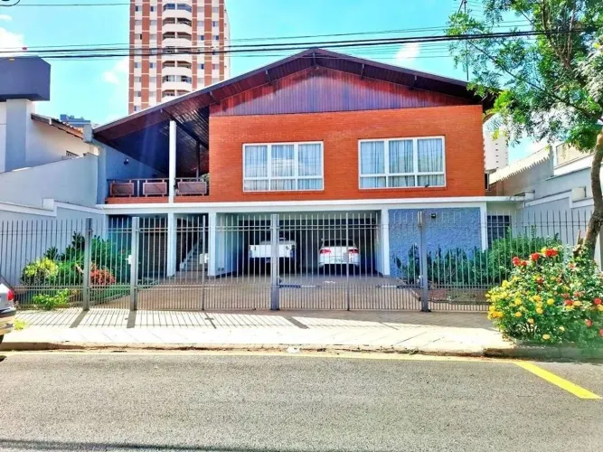 Casa para aluguel, 4 quartos, 1 suíte, 4 vagas, Jardim Mercedes - Limeira/SP
