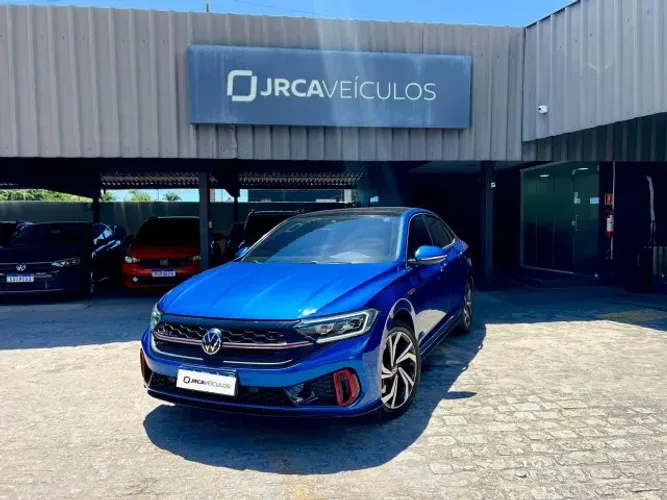 Volkswagen Jetta GLI 350 TSI 2.0 16V 4P Aut. 2024