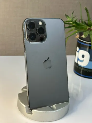iPhone 13 Pro Max 128GB Preto 85% saúde da bateria GARANTIA DE 3 MESES LOJA FISICA