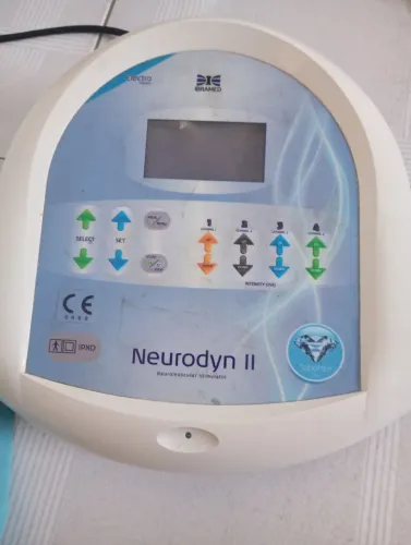 Vendo TENS neurodyn II 4 canais 