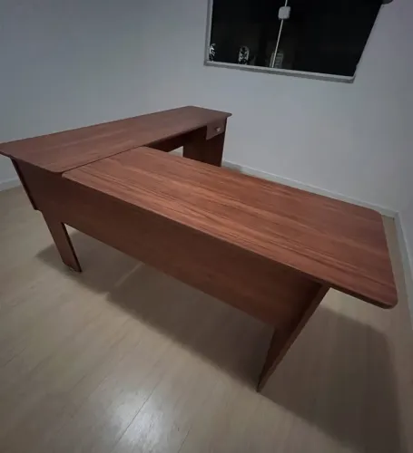 Promoção Mesa de Escritório em L - 25/07