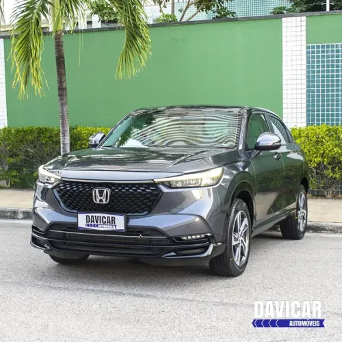 Honda HR-V Touring 1.5 TB 16V 5P Aut. 2024