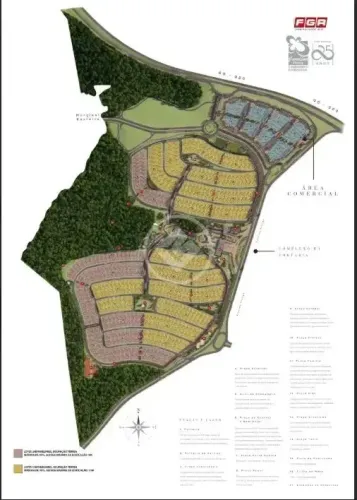 LOTE JARDINS FRANÇA codigo: 127636