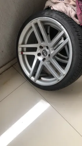 Rodas jetta 20 Gt7 - 5x112 