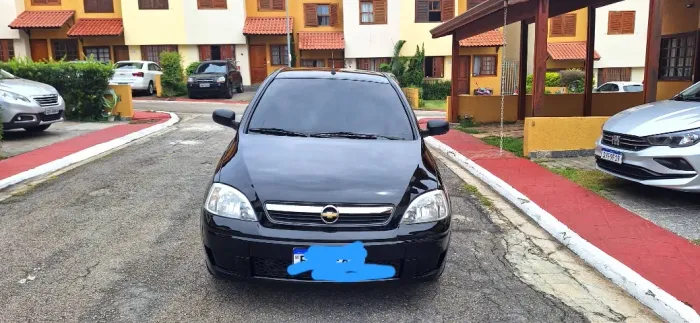 Chevrolet Corsa Hat. Maxx 1.4 8V Econoflex 5P 2011