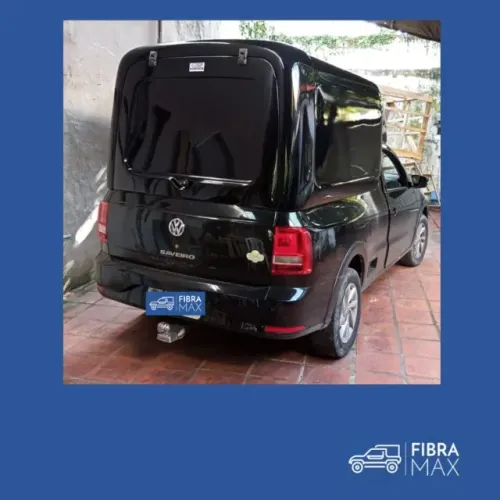 PA Capota Automotiva de Fibra