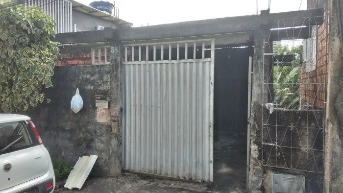 VENDO CASA,SITIO E TERRENO COM CASA SEMI CONSTRUIDA