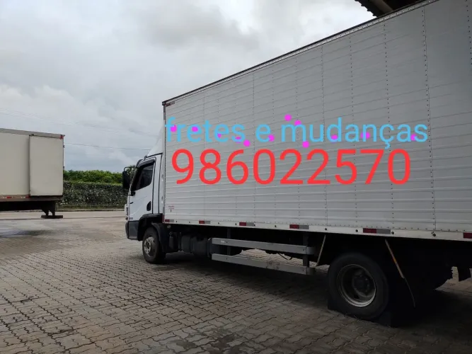 Expresso mudanças e transporte 