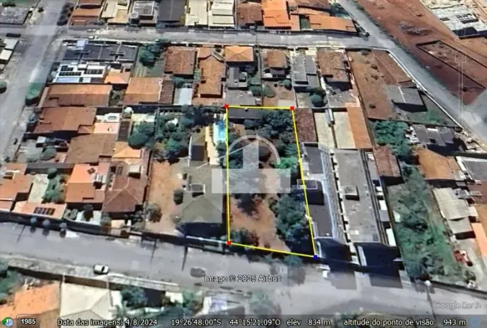 Lote à venda, Santa Rita de Cássia - Sete Lagoas/MG