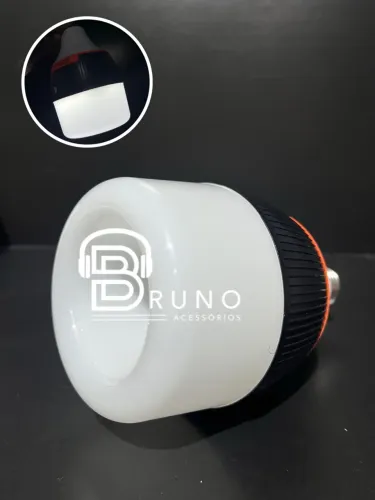 Lampada de emergência apaga quando a luz vai embora