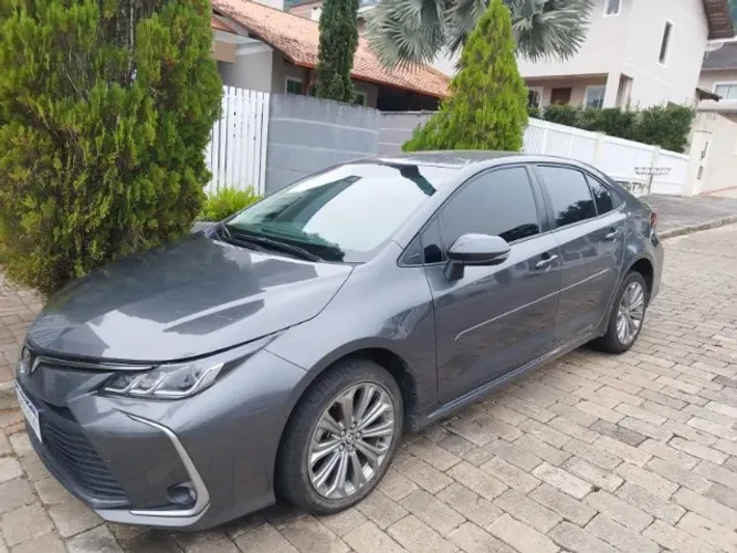 Toyota Corolla XEI 2.0 Flex 16V Aut. 2023