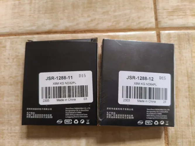 Filtros ND Fimi Mini