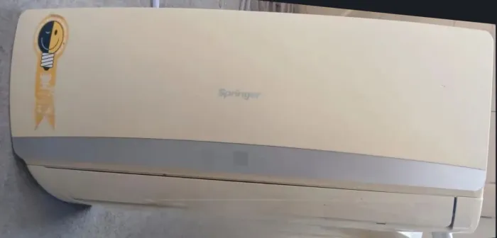 Ar Condicionado Springer Midea 12.000 Btus Frio 220v 42FNCA12S5 - USADO