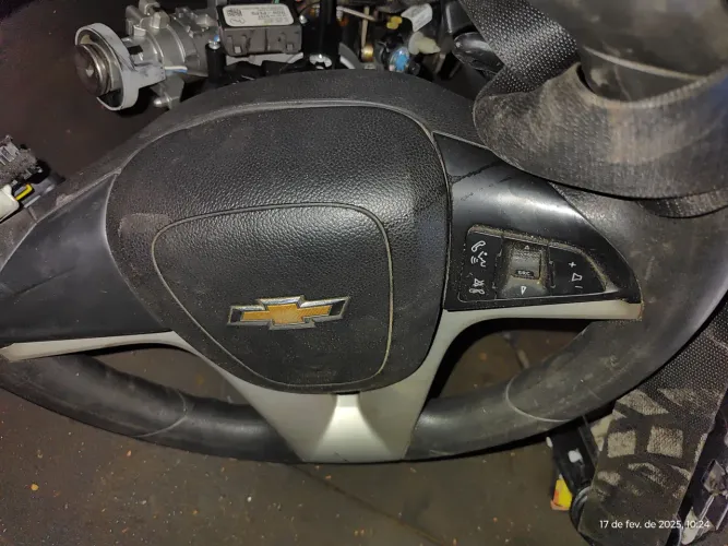F kit airbag Onix prisma 