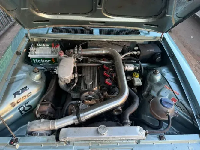 Chevette Turbo 1.9AP Forjado