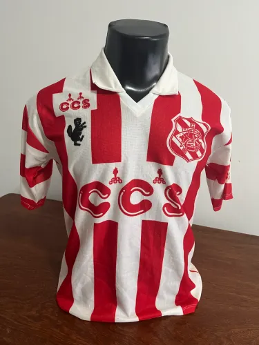 Camisa  Impecável Antiga Bangú CCS 1992 1993 Relíquia Anos 90