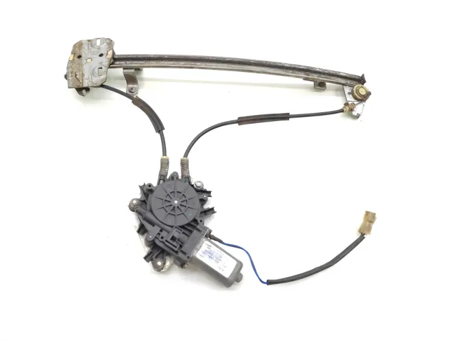 Motor Máquina Vidro Dianteiro Esquerdo Ford Fiesta 2002 2003