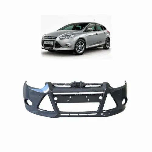 Parachoque dianteiro Ford Focus 2013/2016 Original 