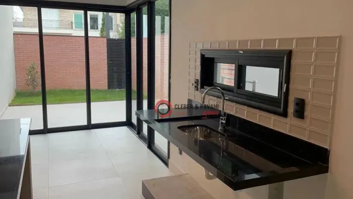 Casa com 2 dormitórios à venda, 150 m² por R$ 1.250.000,00 - Condomínio Villa Suíça - Soro