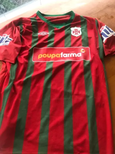 Camisa Portuguesa Santista 2016