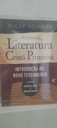 História de Literatura cristã primitiva 