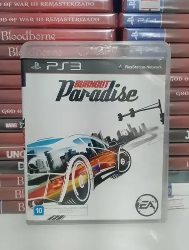 Burnout Paradise 