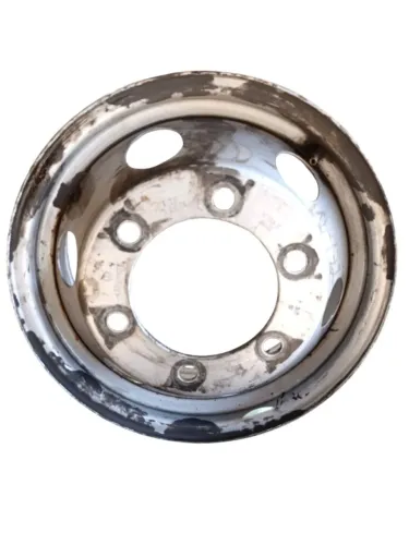Roda Aro 16 2x5,5 Volkswagen Rodado Simples 
