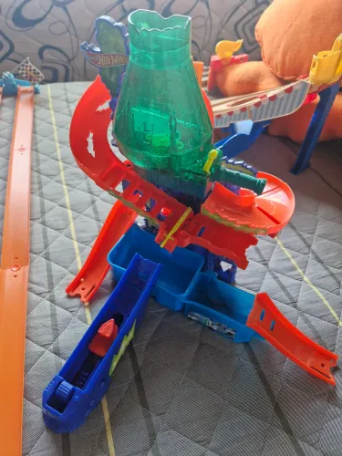 Pistas Hot Wheels 