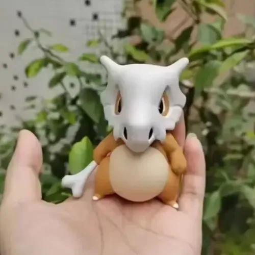Anime Pokemon Cubone (Figure)