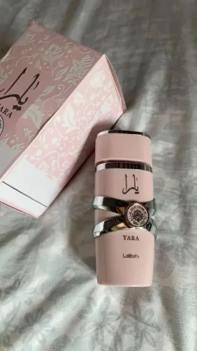 Perfume arabe yara
