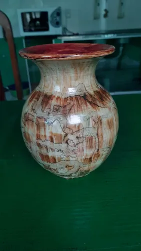 Vaso Decorativo Artesanal
