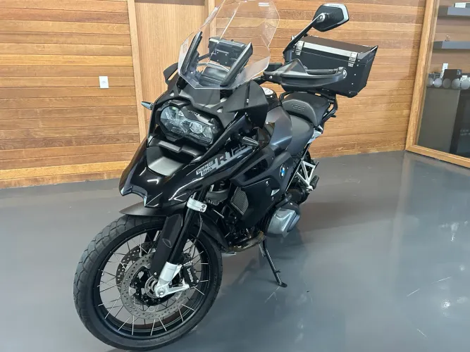 BMW R 1250 GS Premium Triple Black