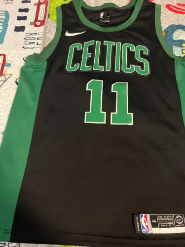 Camisa Oficial Boston Celtics