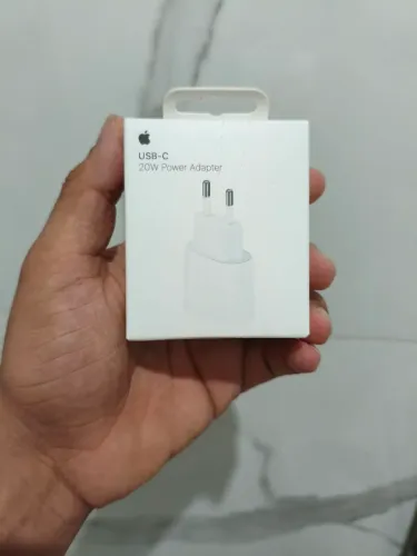 Adaptador de Energia USB-C 20W Apple