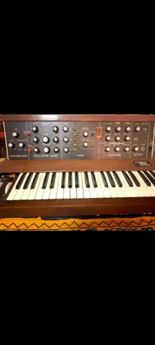 Moog Minimoog Model D