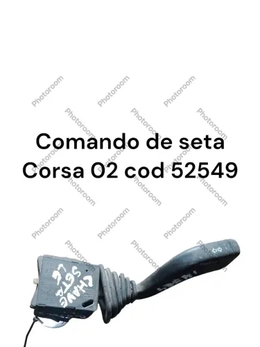 Comando De Seta Corsa 02 Cod 52549