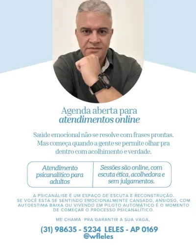 Psicanalista