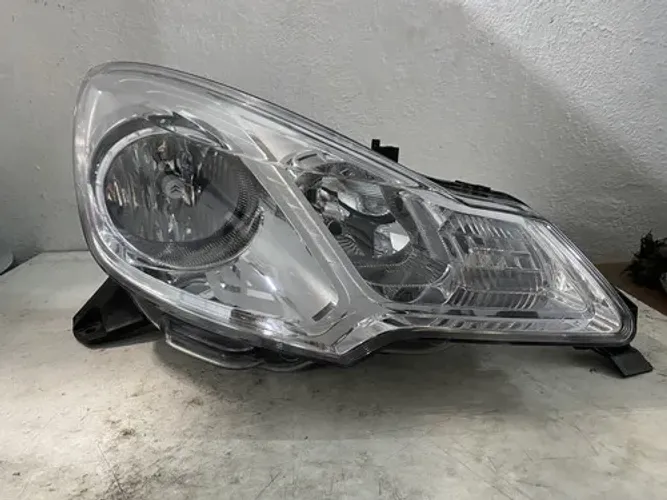 Farol Citroen C3 2015 2016 2017 25112613 Direito